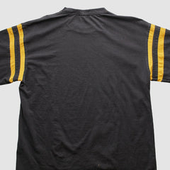Pittsburgh Steelers 2000s Long Sleeve T-shirt Black Vintage