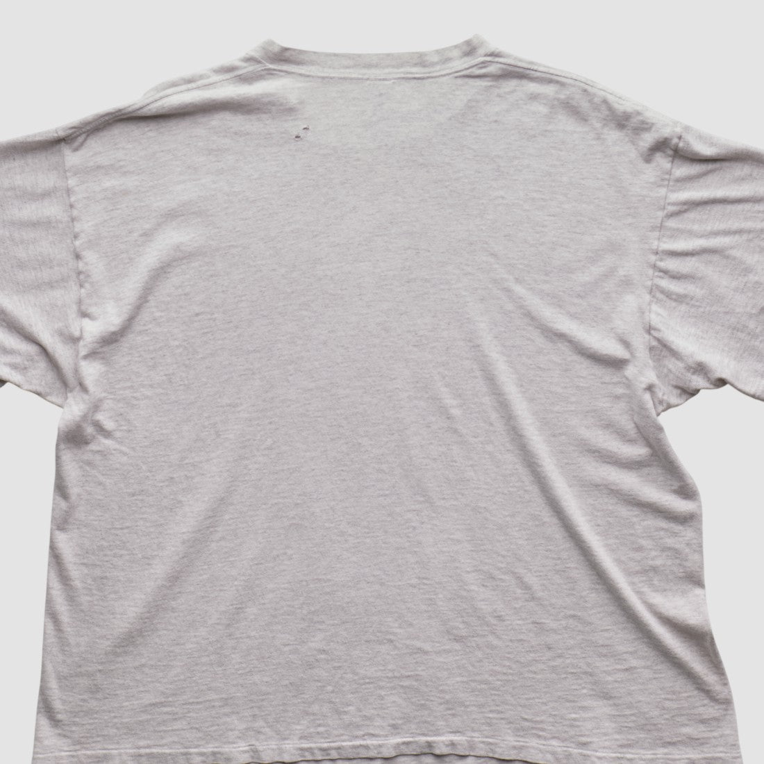 Dallas Cowboys Delta 1996 T-shirt Heather Gray Vintage