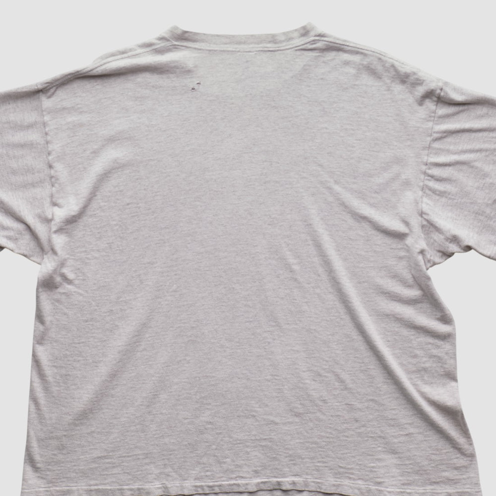 Dallas Cowboys Delta 1996 T-shirt Heather Gray Vintage