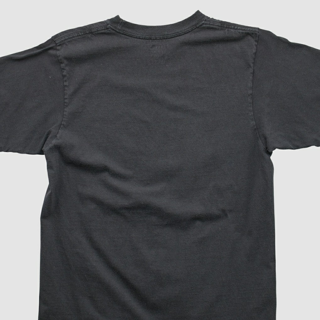 Pittsburgh Steelers Reebok 2000s T-shirt Black Vintage