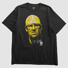 Pittsburgh Steelers Reebok 2000s T-shirt Black Vintage