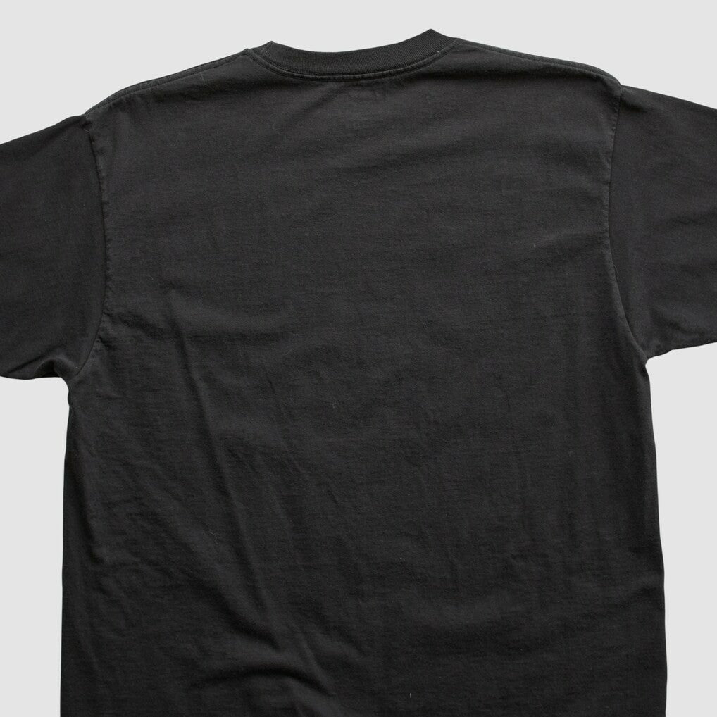Pittsburgh Steelers Reebok 2000s T-shirt Black Vintage