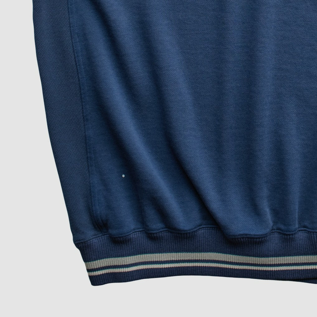 Dallas Cowboys Lee Apparel 90s Pullover Sweatshirt Navy Vintage