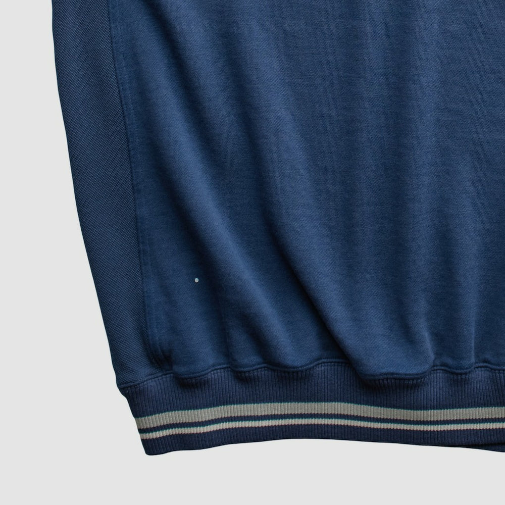 Dallas Cowboys Lee Apparel 90s Pullover Sweatshirt Navy Vintage