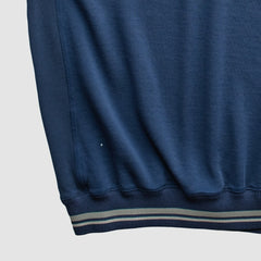Dallas Cowboys Lee Apparel 90s Pullover Sweatshirt Navy Vintage