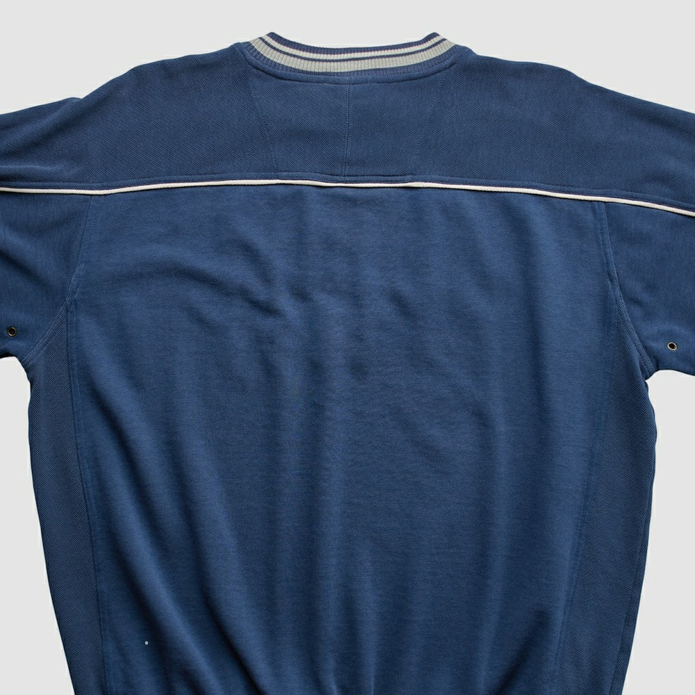 Dallas Cowboys Lee Apparel 90s Pullover Sweatshirt Navy Vintage