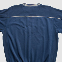 Dallas Cowboys Lee Apparel 90s Pullover Sweatshirt Navy Vintage