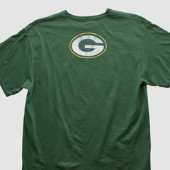 Green Bay Packers NFL 2014 T-shirt Green Vintage