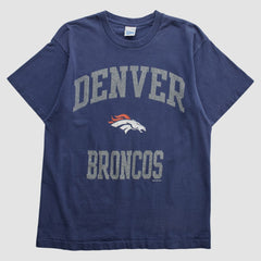 Denver Broncos m Sportswear 90s T-shirt Navy Vintage