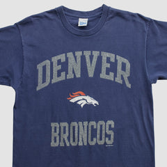 Denver Broncos m Sportswear 90s T-shirt Navy Vintage