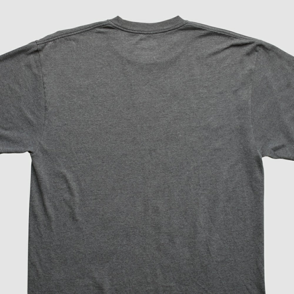 Pittsburgh Pirates Majestic 2010s T-shirt - Dark Heather Gray - M by Fanatics Real Vintage T-shirts