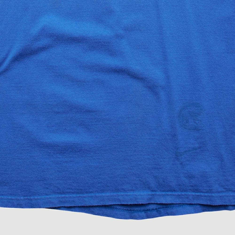 Chicago Cubs Nike 2000s T-shirt - Blue - XL by Fanatics Real Vintage T-shirts