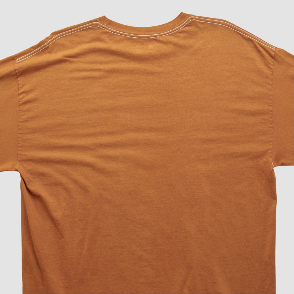 Dallas Cowboys 2000s Long Sleeve T-shirt Orange Vintage