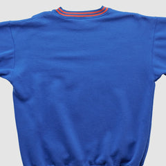 Buffalo Bills The Game 90s Sweatshirt Blue Vintage