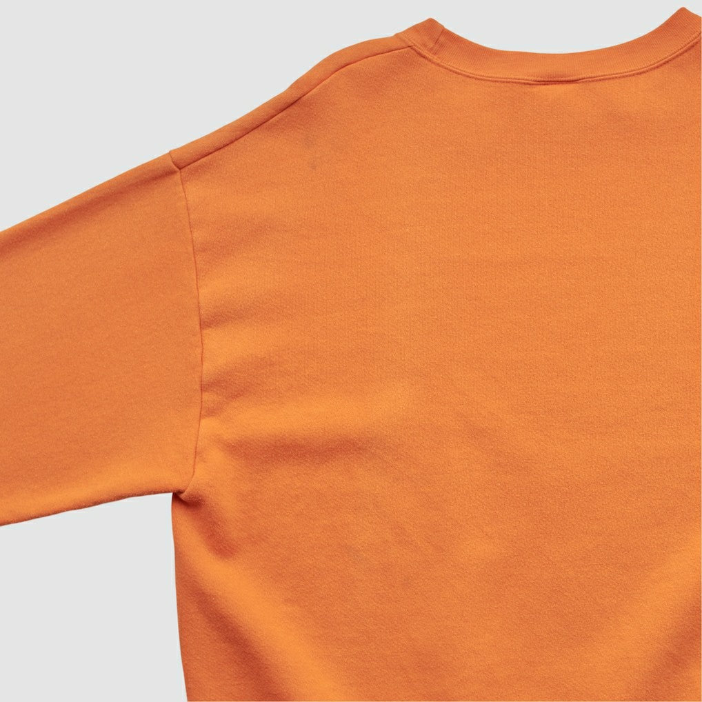 Cincinnati Bengals NFL 2000s Pullover Sweatshirt Orange Vintage