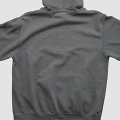 Green Bay Packers NFL 2010s Hooded Pullover Sweatshirt Charcoal Vintage