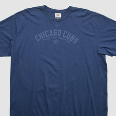 Chicago Cubs Nike 2000s T-shirt - Navy - 3XL by Fanatics Real Vintage T-shirts