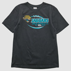 Jacksonville Jaguars NFL 2000s T-shirt Black Vintage