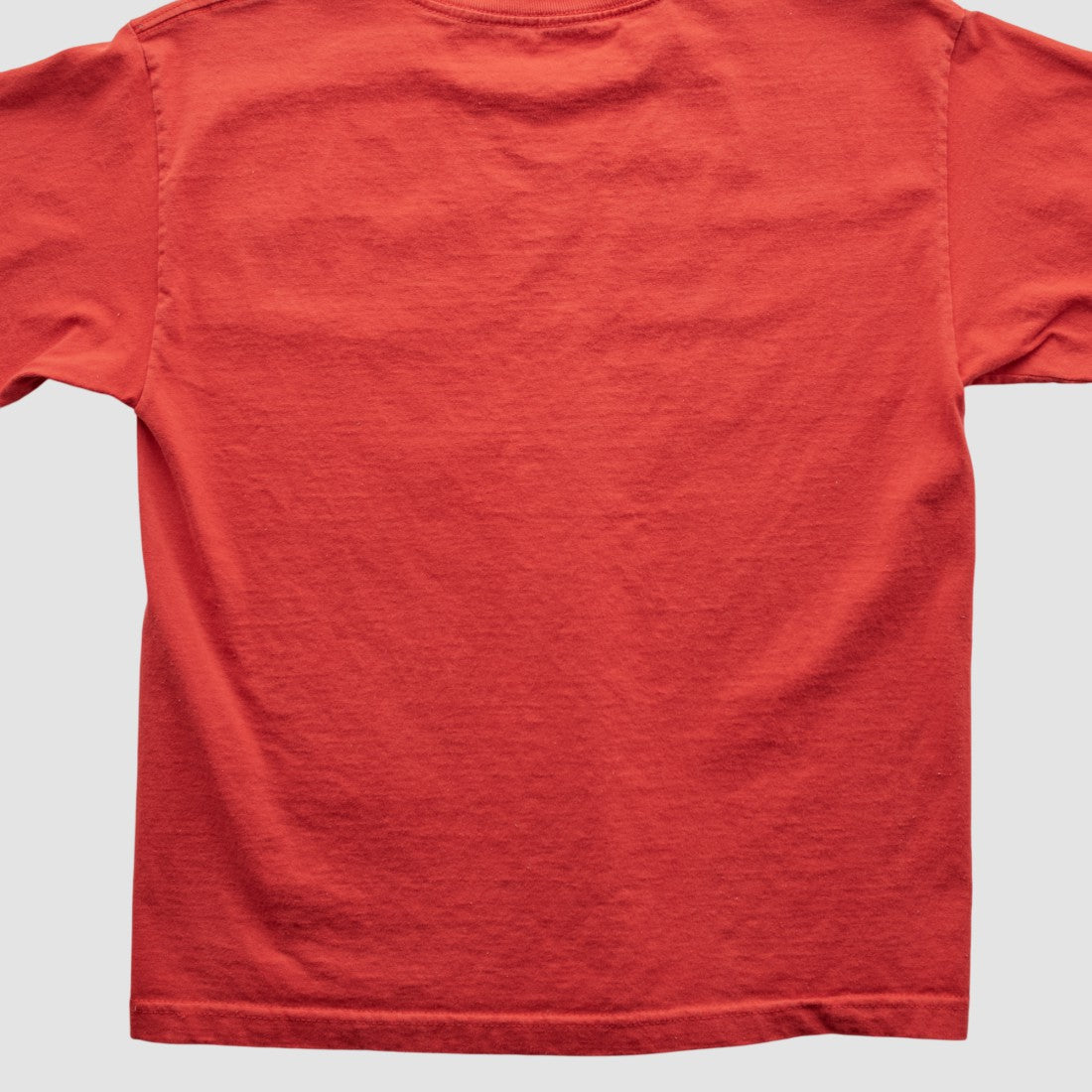New York Giants NFL 2010s T-shirt Red Vintage