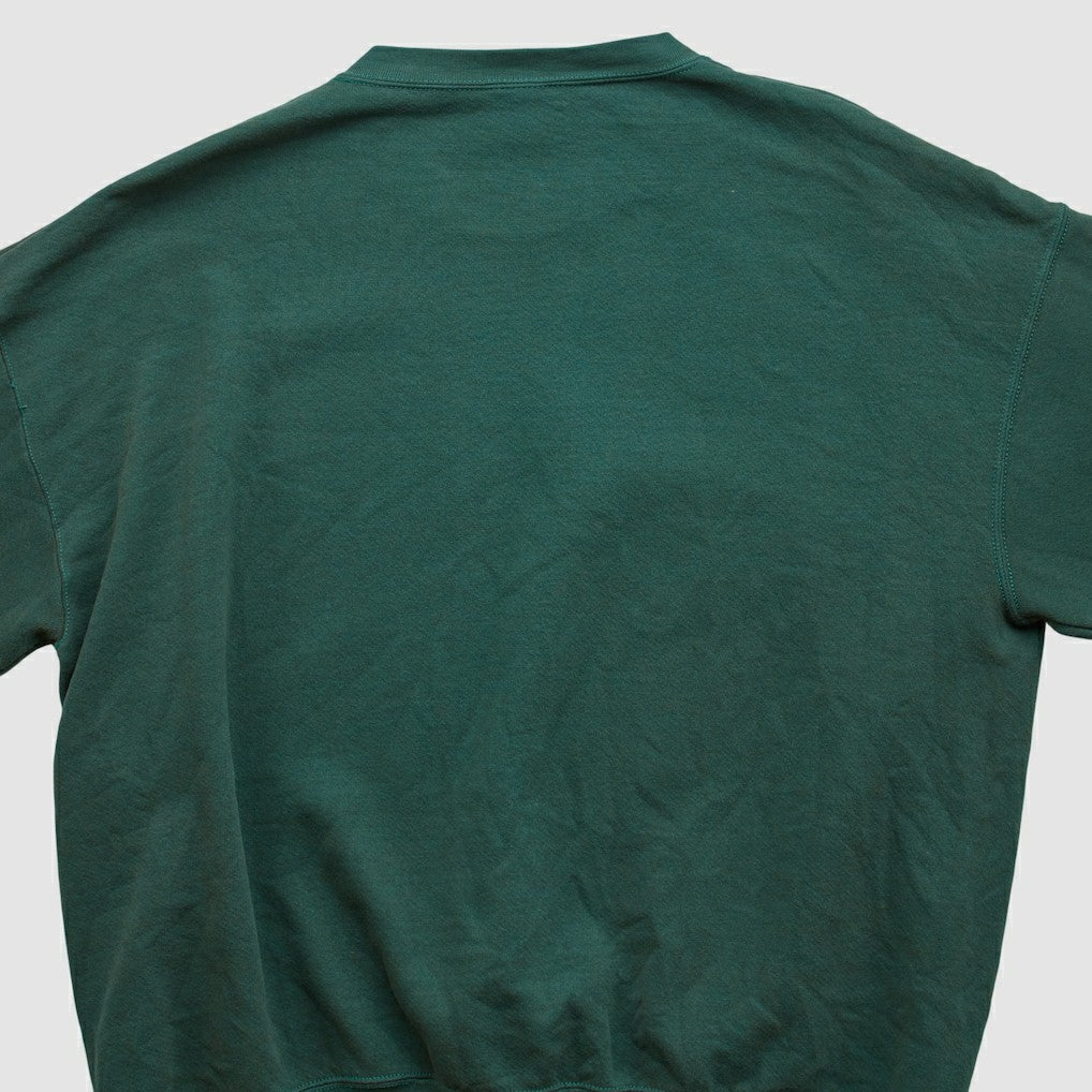 Philadelphia Eagles NFL 2000s Pullover Sweatshirt Green Vintage
