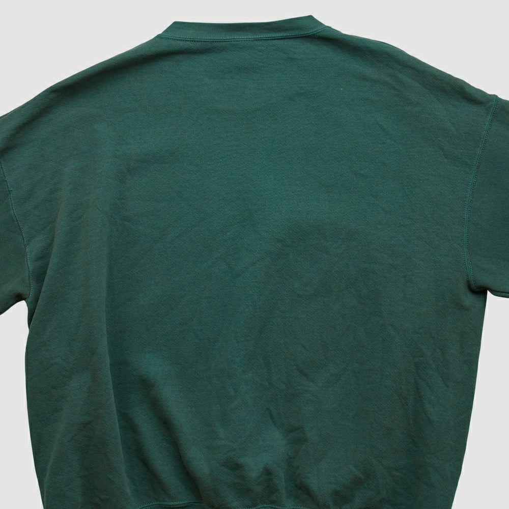 Philadelphia Eagles NFL 2000s Pullover Sweatshirt Green Vintage