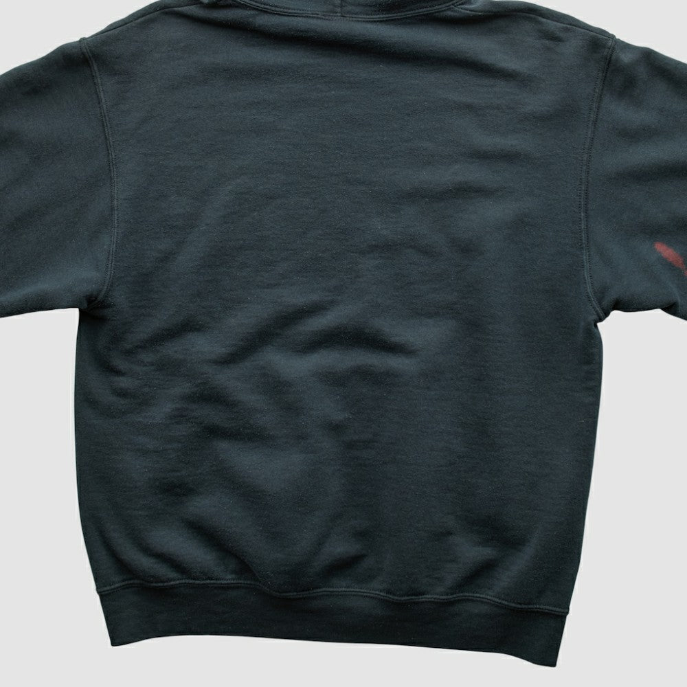 New York Yankees Genuine Merchandise 2010s Hooded Pullover Sweatshirt - Black - XS by Fanatics Real Vintage Pullover