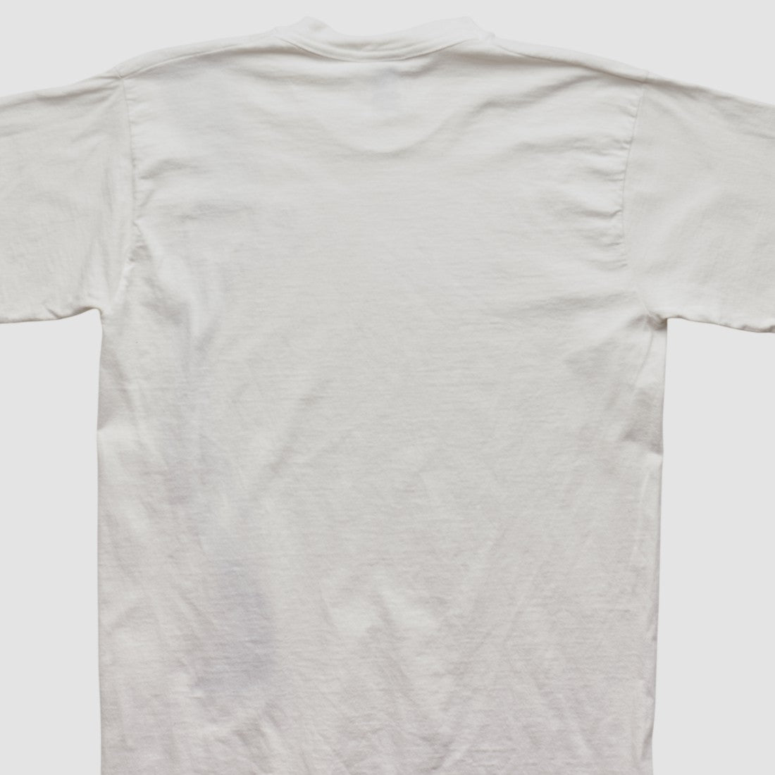 Denver Broncos Pro Player 90s T-shirt White Vintage