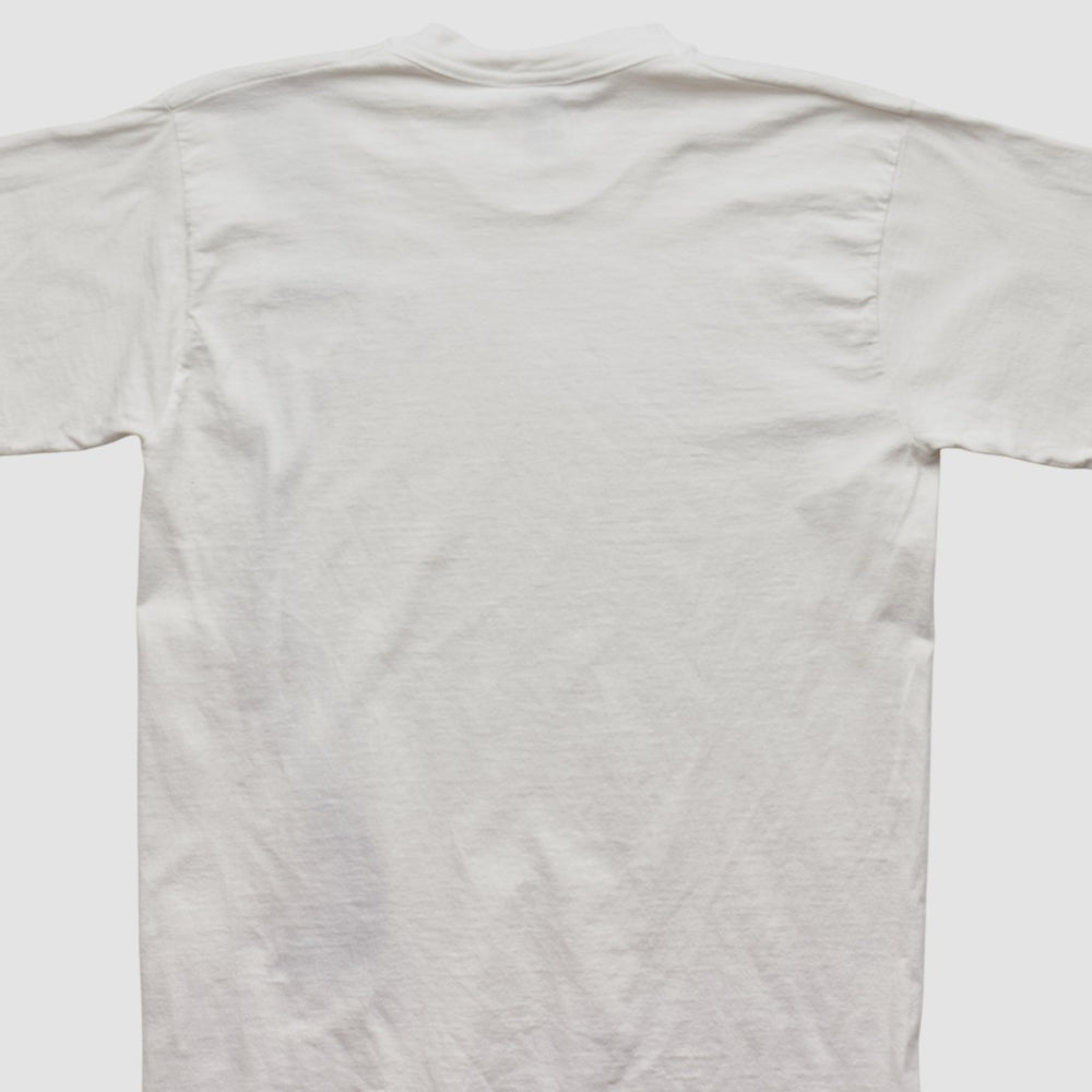 Denver Broncos Pro Player 90s T-shirt White Vintage