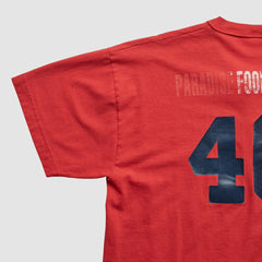 St. Louis Cardinals Russell 2000 T-shirt - Red - S by Fanatics Real Vintage T-shirts
