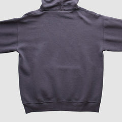 Chicago Bears NFL 2000s Hooded Pullover Sweatshirt Charcoal Vintage
