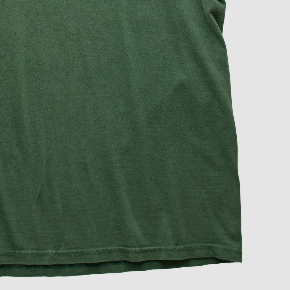 Green Bay Packers 2000s Long Sleeve T-shirt Green Vintage