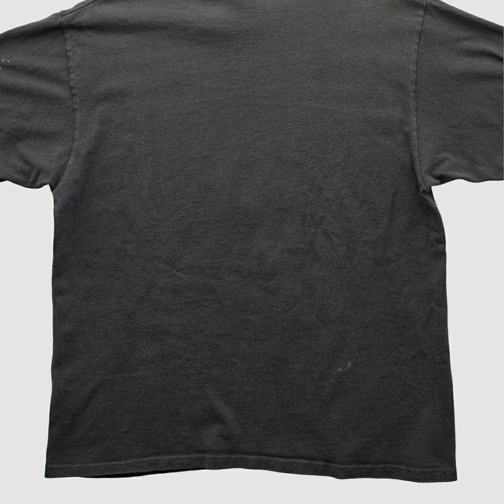 Pittsburgh Steelers Champion 1994 T-shirt Black Vintage