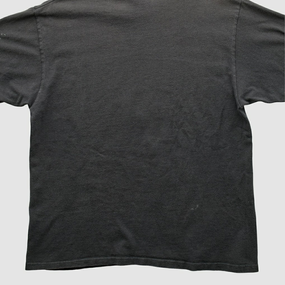 Pittsburgh Steelers Champion 1994 T-shirt Black Vintage