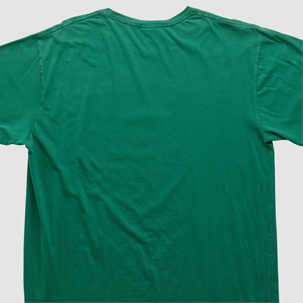 Green Bay Packers Reebok 2000s T-shirt Green Vintage