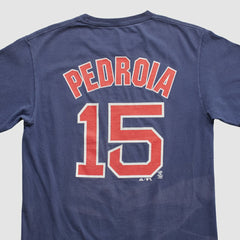 Boston Red Sox Majestic 2009 T-shirt - Navy - S by Fanatics Real Vintage T-shirts