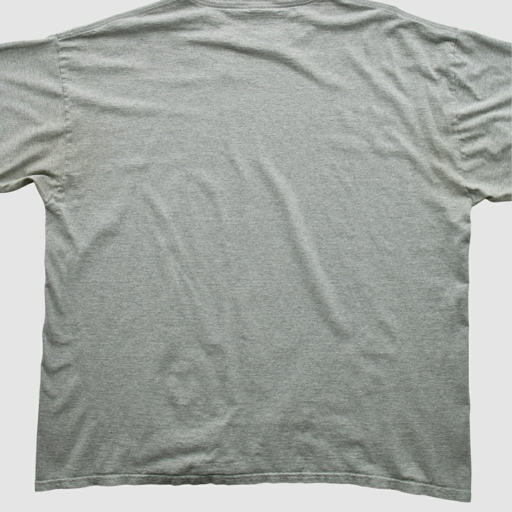 Atlanta Falcons 2000s T-shirt Heather Gray Vintage