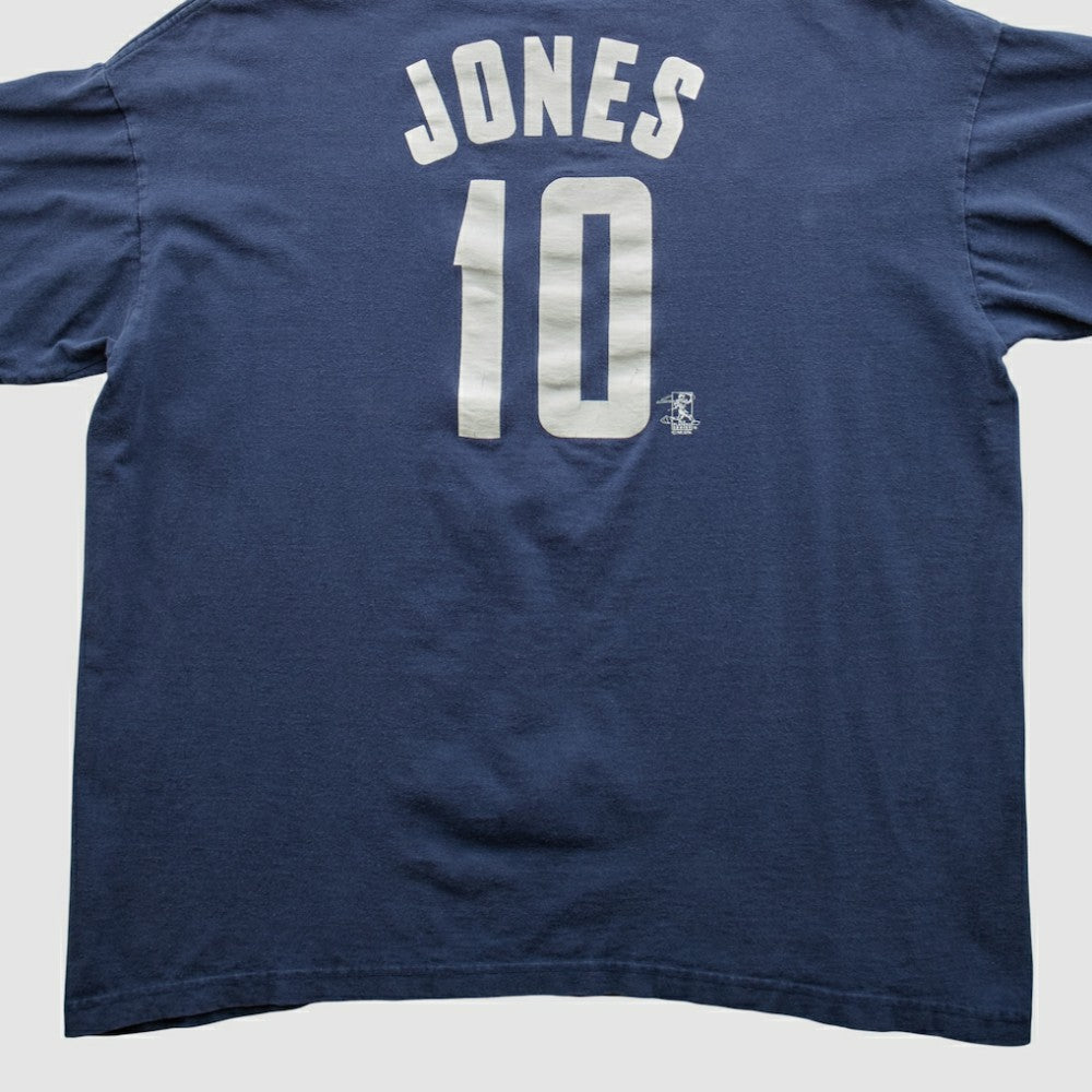 MLB All Star Game Majestic 2000 T-shirt - Navy - 3XL by Fanatics Real Vintage T-shirts