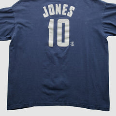MLB All Star Game Majestic 2000 T-shirt - Navy - 3XL by Fanatics Real Vintage T-shirts