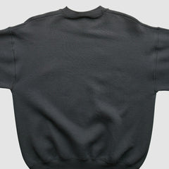 Denver Broncos Fan Sportswear 1994 Pullover Sweatshirt Black Vintage