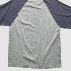 Chicago Cubs Majestic 2000s T-shirt - Heather Gray - M by Fanatics Real Vintage T-shirts