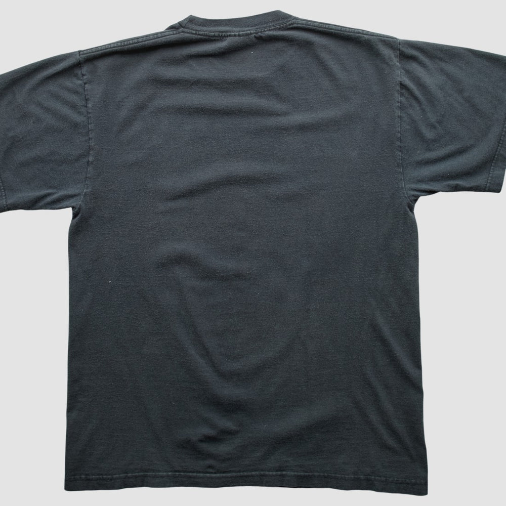 Tennessee Titans Cotton Park 2000s T-shirt Black Vintage