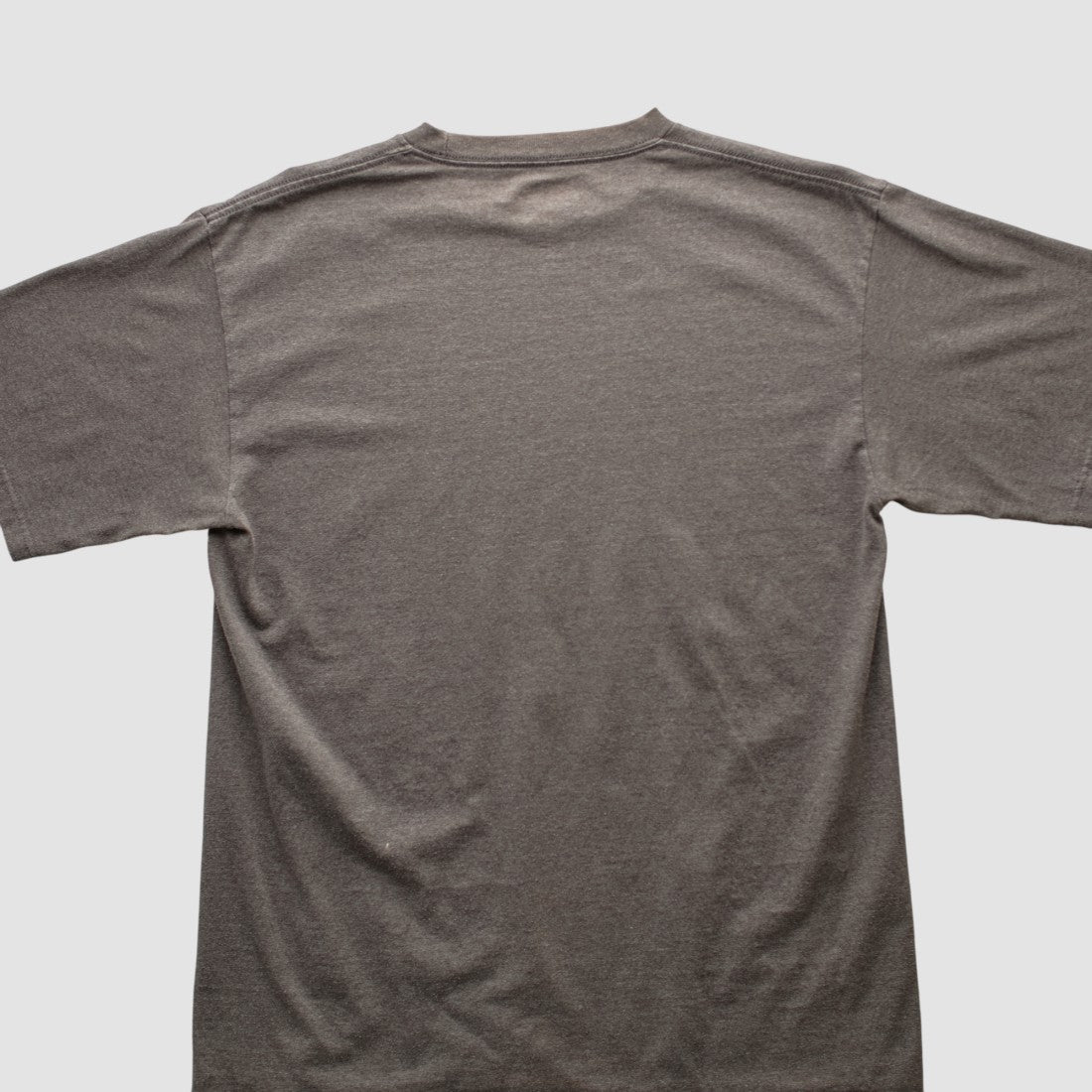 Denver Broncos NFL 2010s T-shirt Dark Heather Gray Vintage
