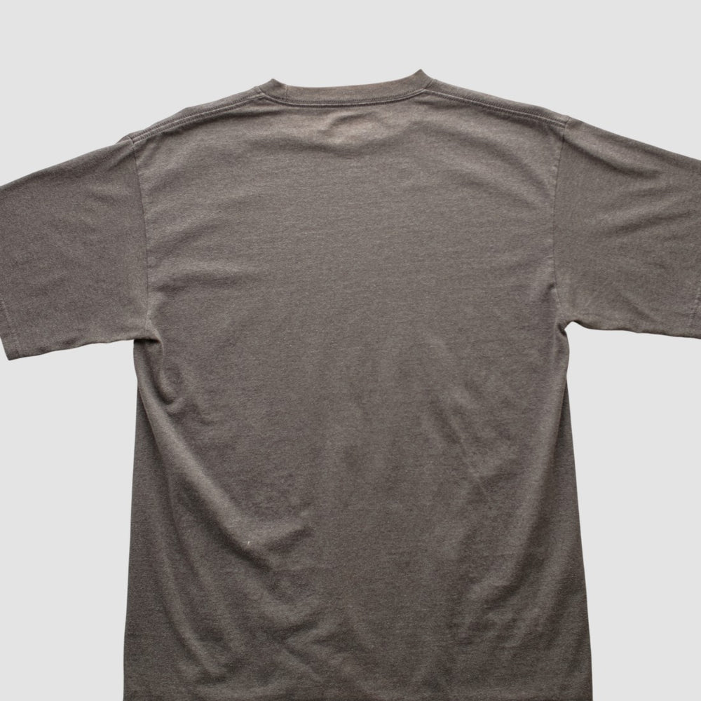 Denver Broncos NFL 2010s T-shirt Dark Heather Gray Vintage
