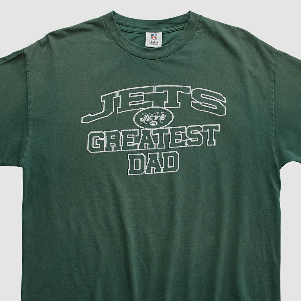 New York Jets NFL 2010s T-shirt Green Vintage