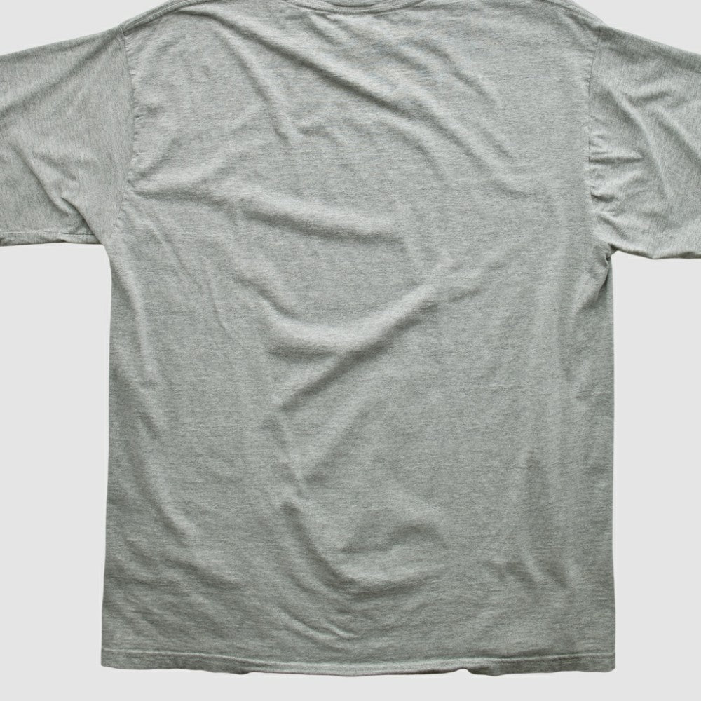 Seattle Mariners Lee Apparel 2001 T-shirt - Heather Gray - L by Fanatics Real Vintage T-shirts