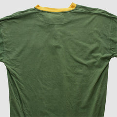 Green Bay Packers 90s T-shirt Green Vintage