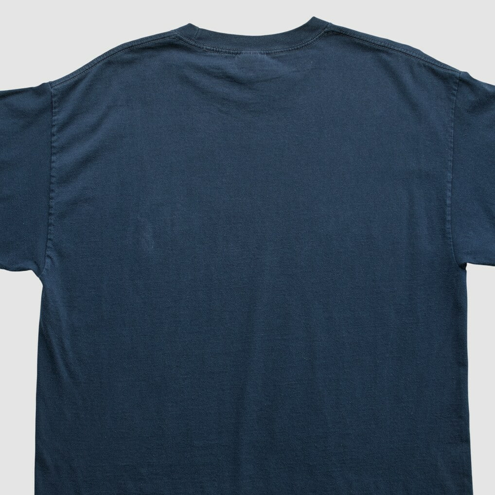 Chicago Bears NFL 2010s T-shirt Navy Vintage