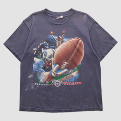 Tennessee Titans 2000s T-shirt Navy Vintage