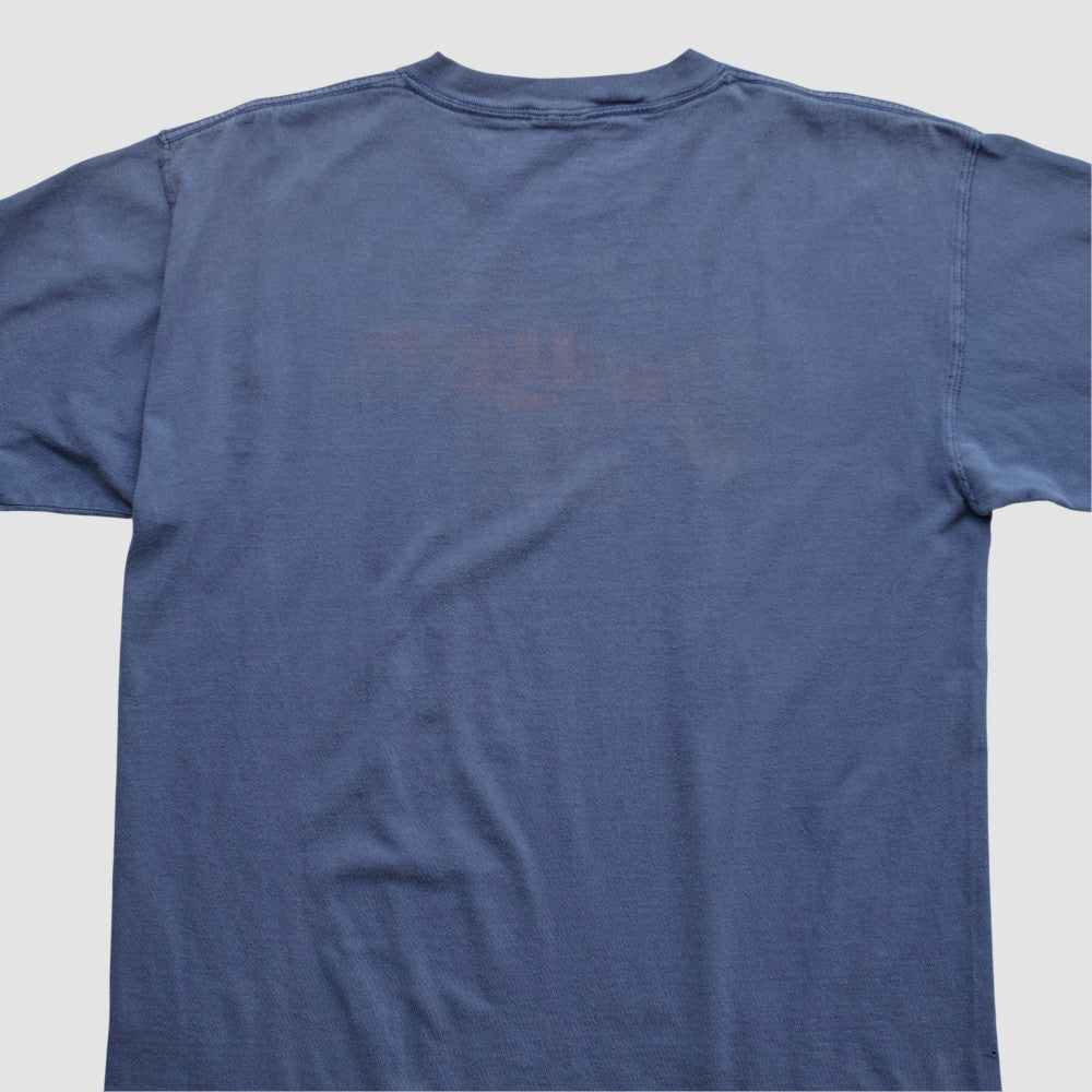 Milwaukee Brewers 2000s T-shirt - Blue - XL by Fanatics Real Vintage T-shirts