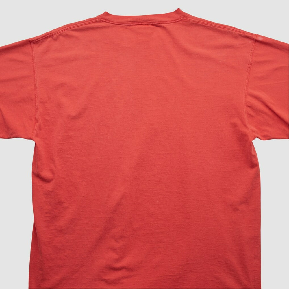 Atlanta Falcons NFL 2000s T-shirt Red Vintage